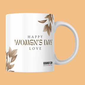 Happy-Women-Day-&-Photo-Personalized-Coffee-Mug