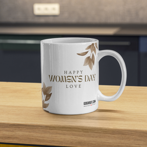 Happy-Women-Day-&-Photo-Personalized-Coffee-Mug