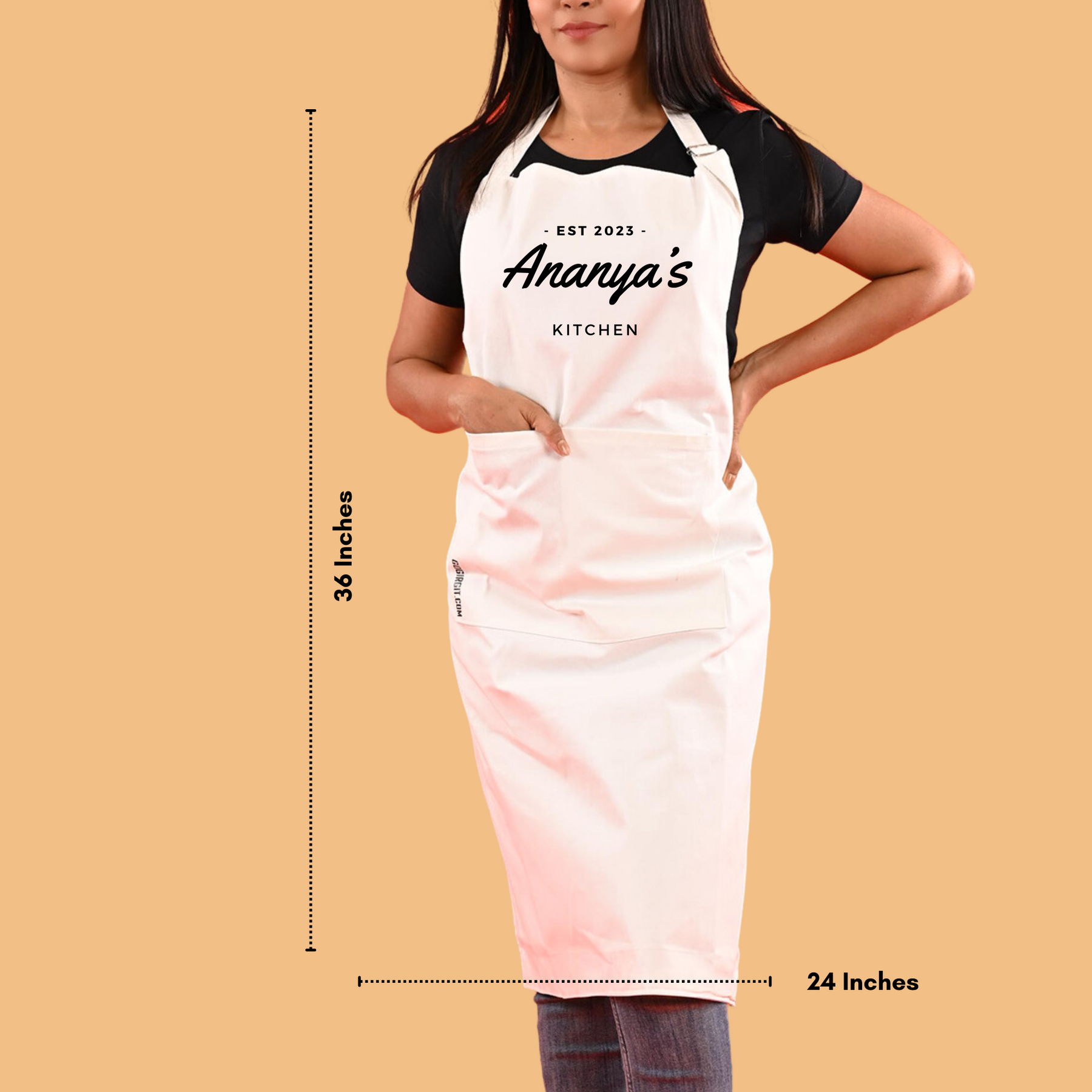 Kitchen-Personalised-Cotton-Apron-Size-Gogirgit
