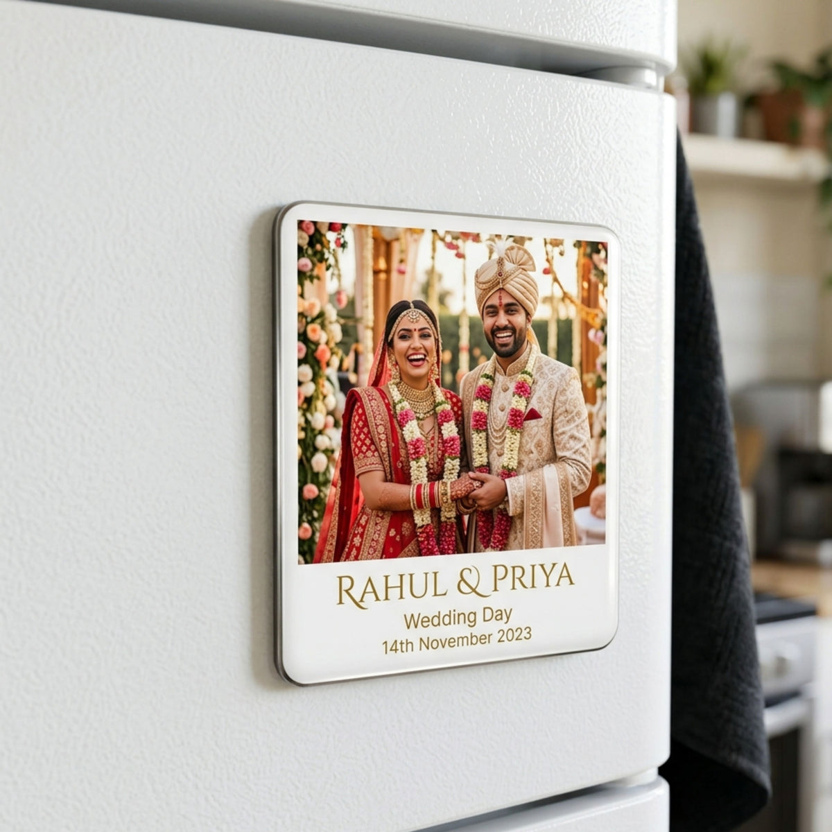 Live Fridge Magnet Printing