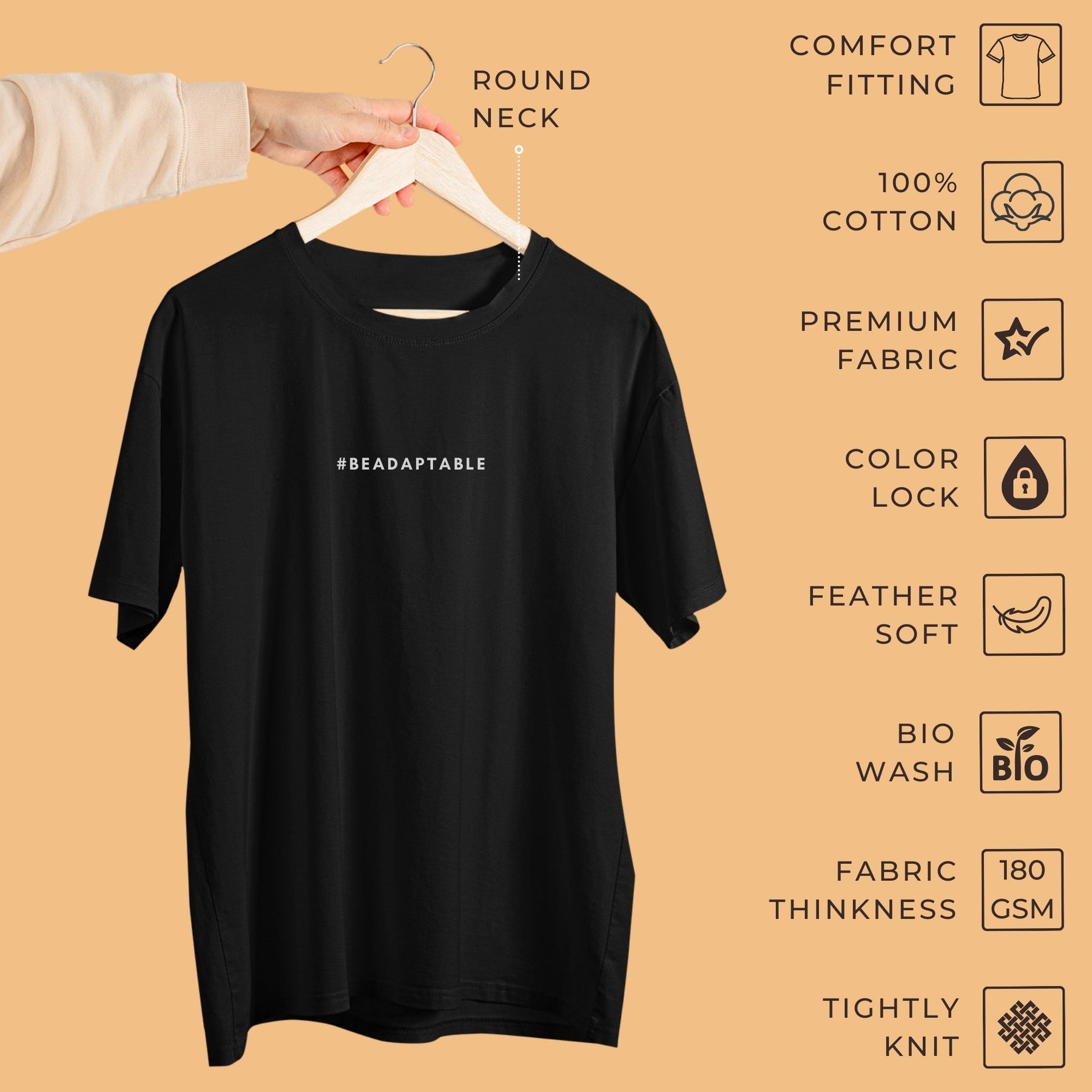 Bride Groom Personalised Pair of T-shirts
