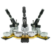 55MM Badge Making Machine Fridge Magnet & Pin Button