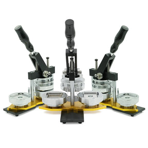 55MM Badge Making Machine Fridge Magnet & Pin Button