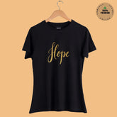 Printed-premium-cotton-women-s-round-neck-hope-black-half-sleeve-t-shirt-gogirgit