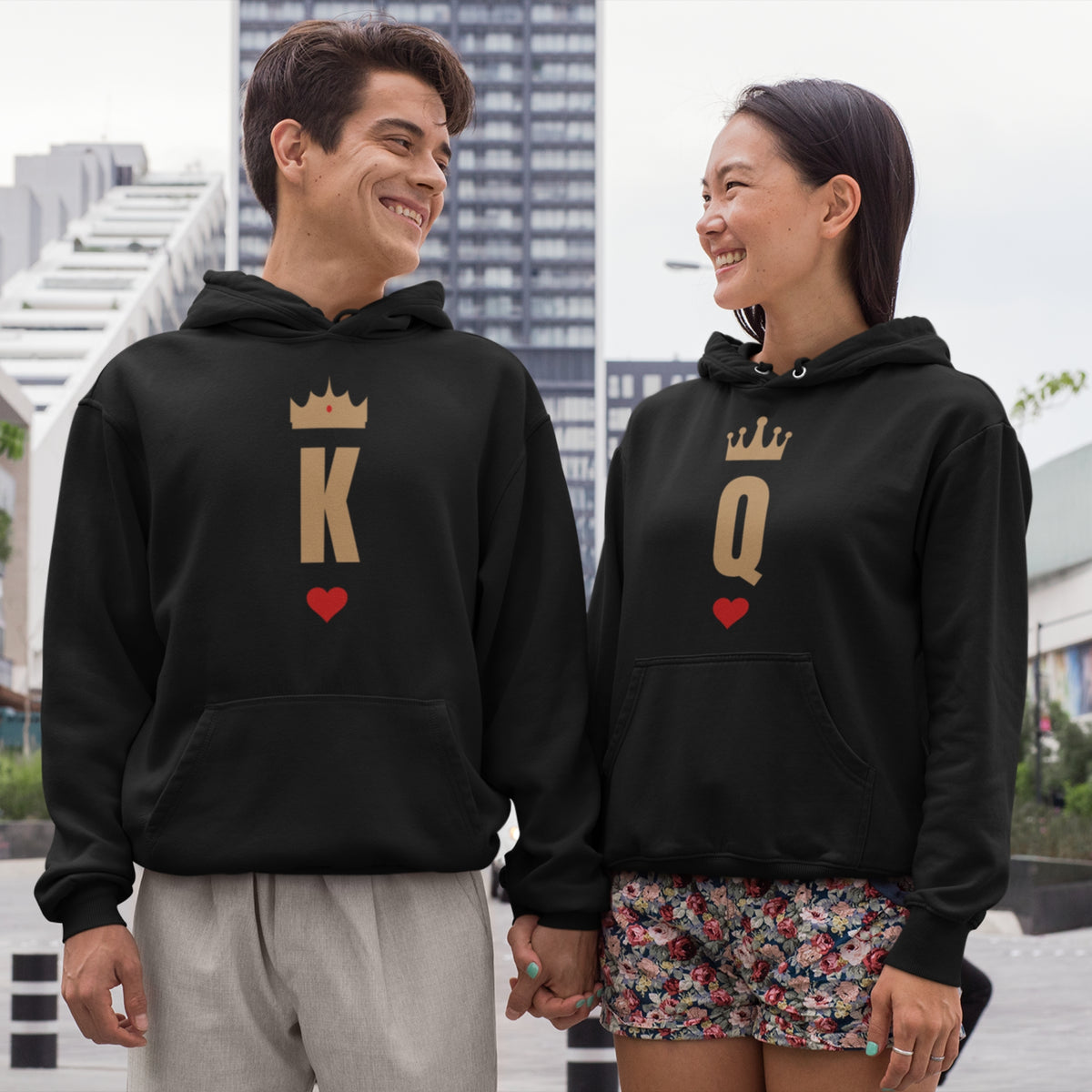 king-and-queen-couple-hoodies-Black-gogirgit