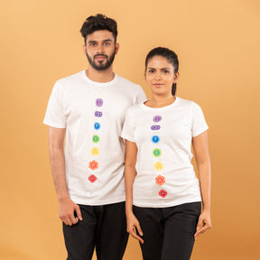 Yoga T-shirts For Couples