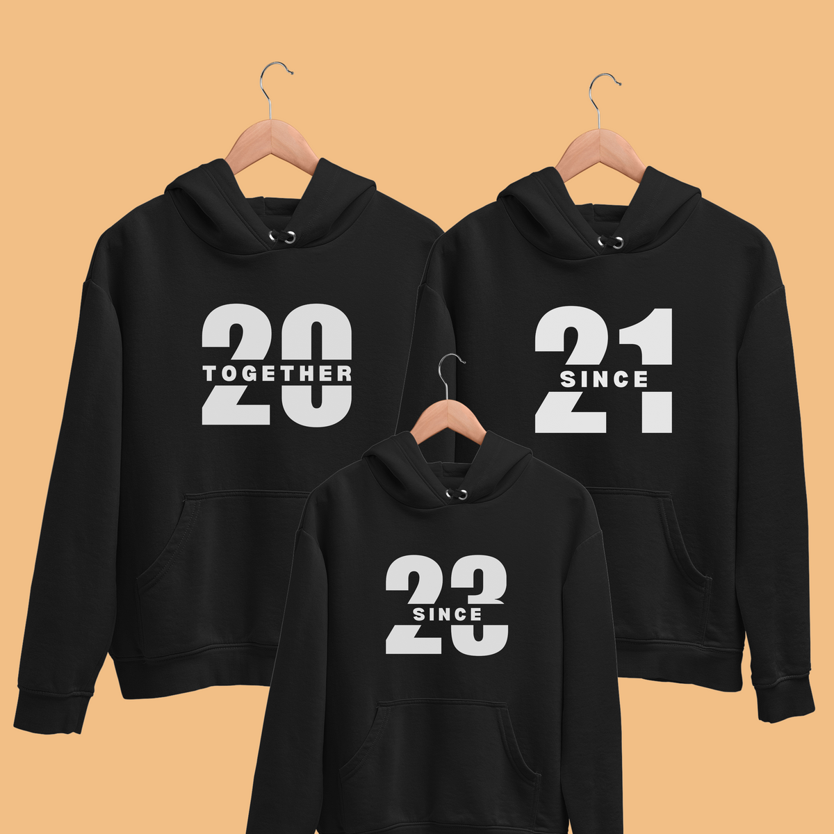 Together-Since-Year-Personalised-Family-Hoodies-Combo-Gogirgit