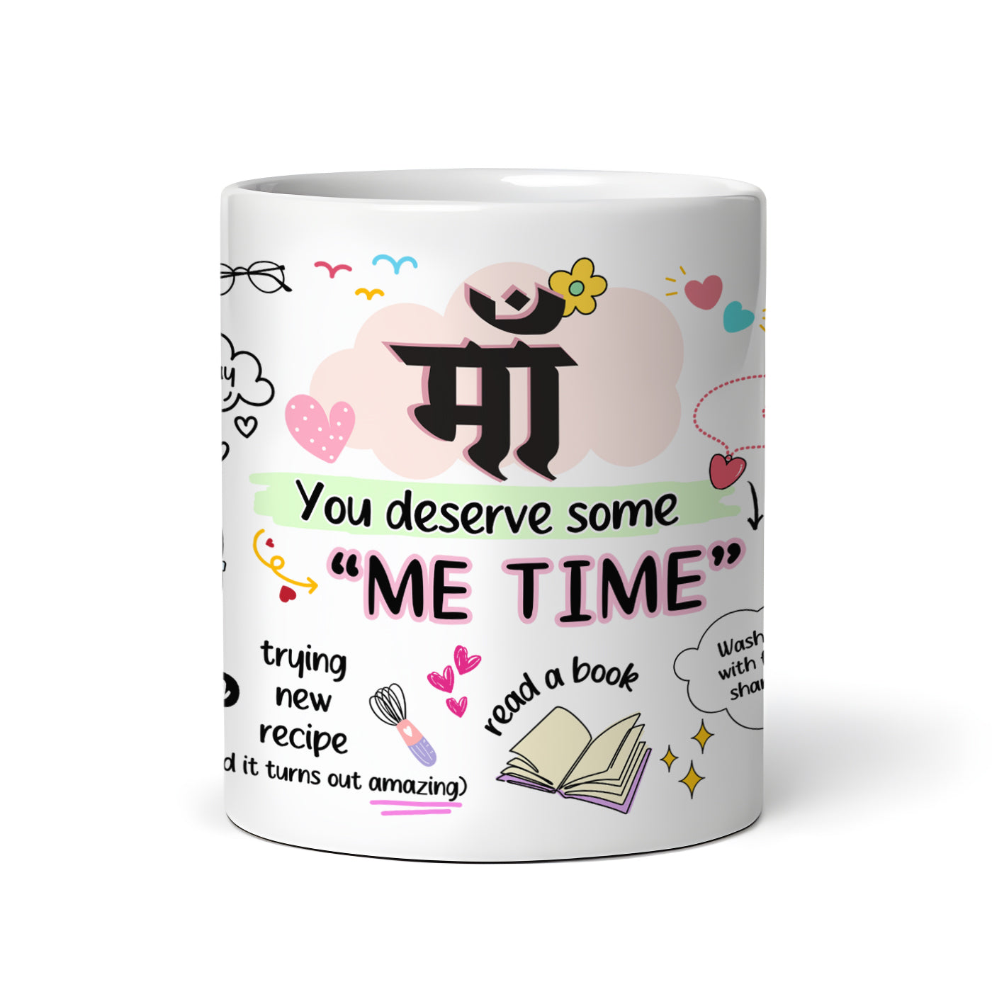 Maa Love Gratitude Coffee Mug