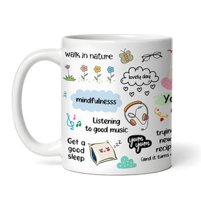 Mom Love Gratitude Coffee Mug