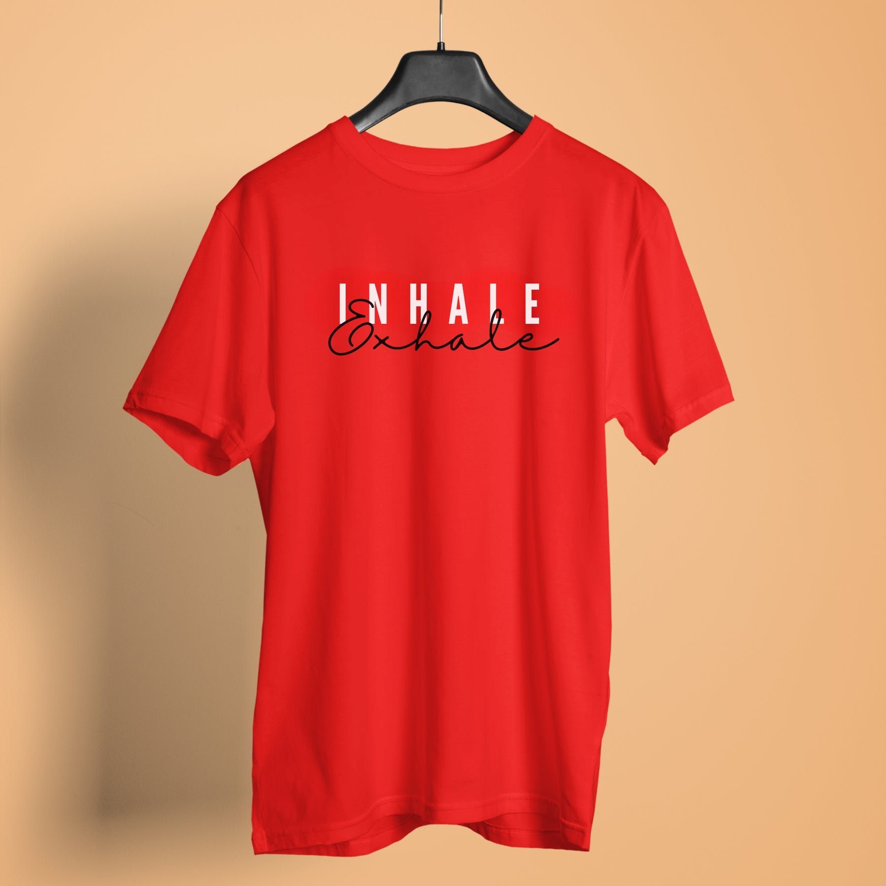 Printed Women Yoga T-shirt