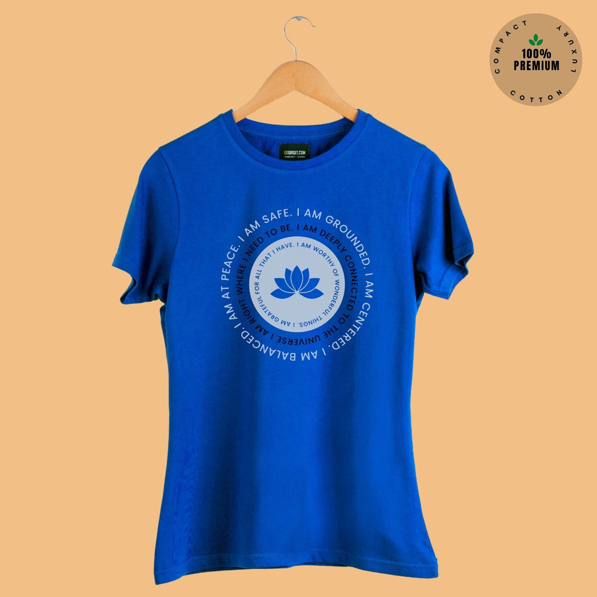 affirmation-women-round-neck-royal-blue-t-shirt-hanger-gogirgit-com
