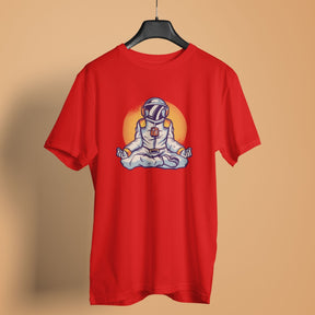 astronaut-yoga-red-womens-yoga-tshirt-gogirgit