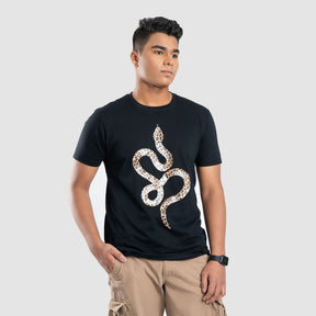 black-snake-round-neck-printed-wildlife-theme-cotton-t-shirt-gogirgit