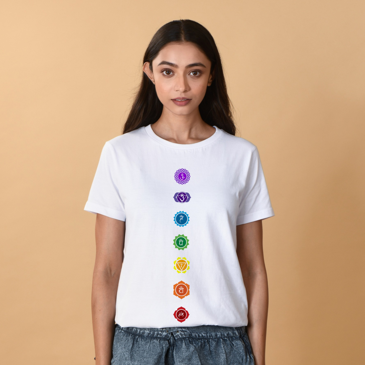 Chakra Women's Yoga T-shirt