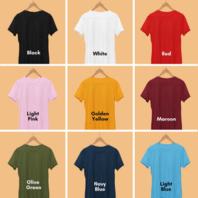 Personalized Pocket Initials Couple T-Shirts