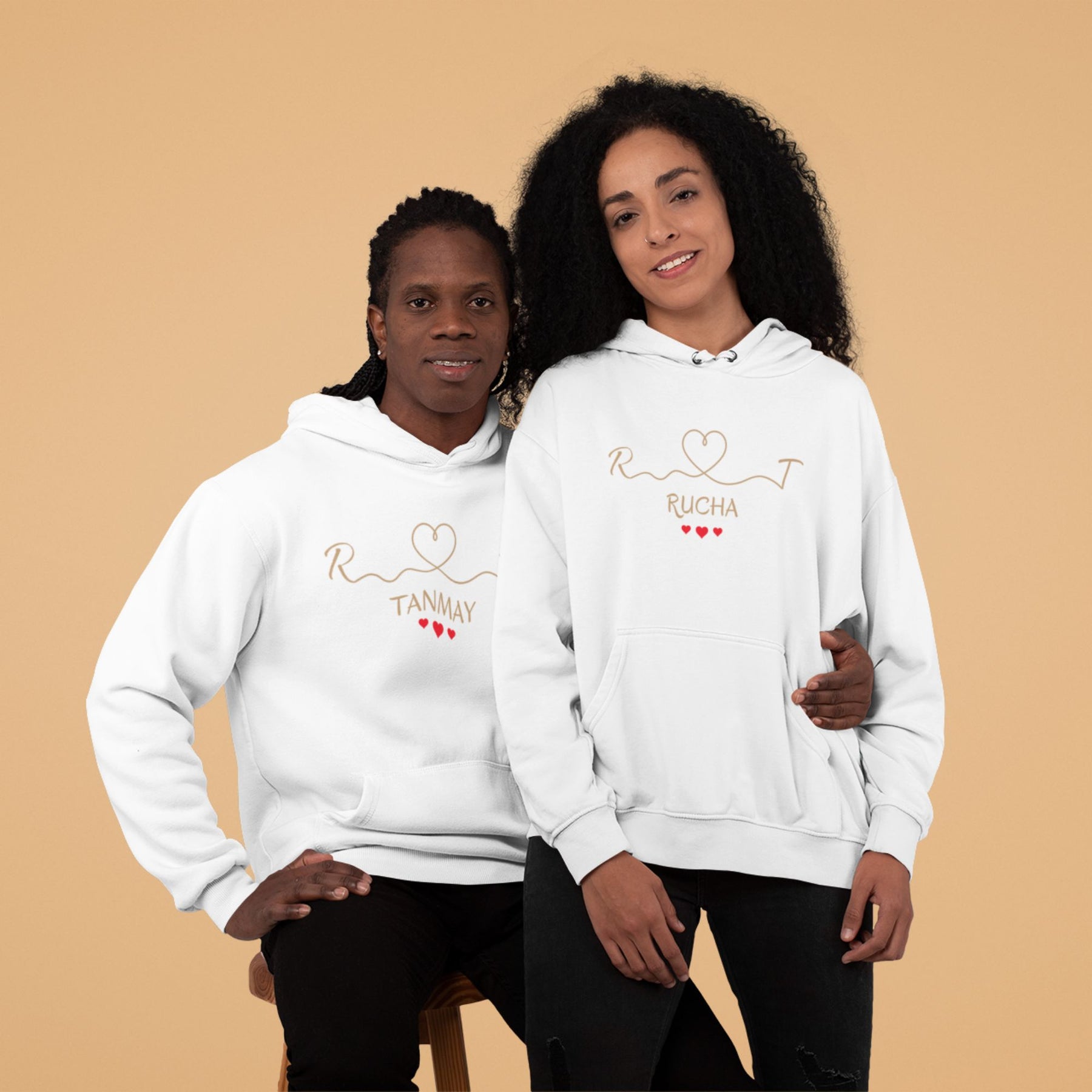 heartbeat-personalized-cotton-printed-couple-hoodies-white-gogirgit-com