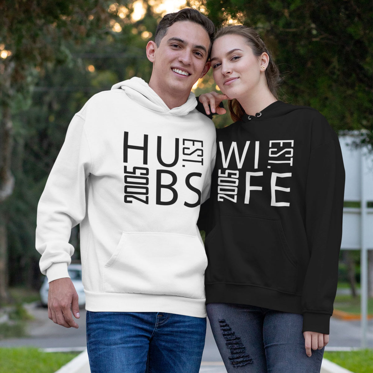 husband-wiife-established-cotton-printedBlackandwhite-couple-hoodies-gogirgit-com-3