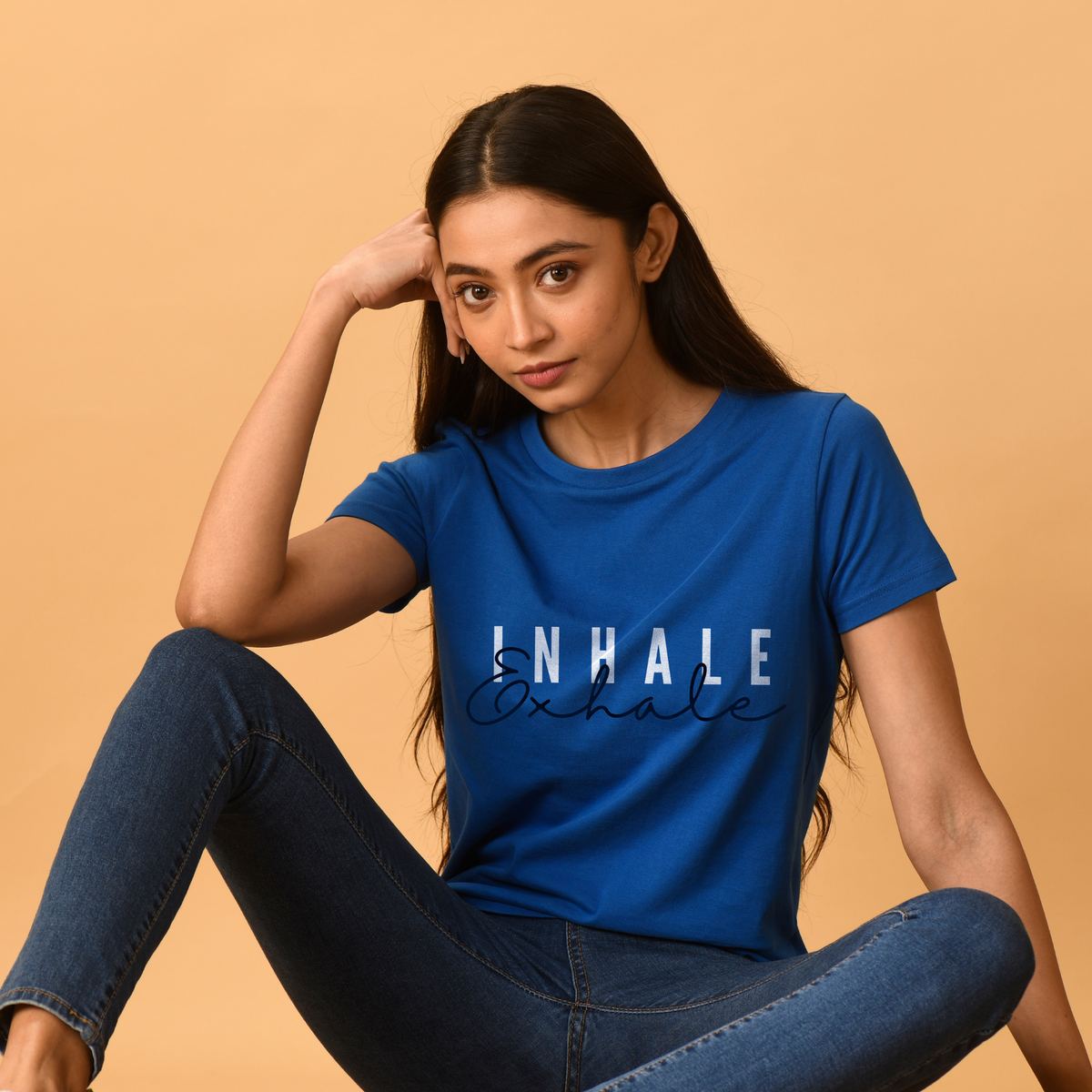 inhale-exhale-royalblue-women-cotton-yoga-printed-tshirt-gogirgit-com_5