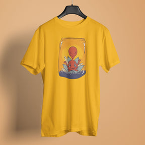 jar-alien-golden-yellow-womens-yoga-tshirt-gogirgit