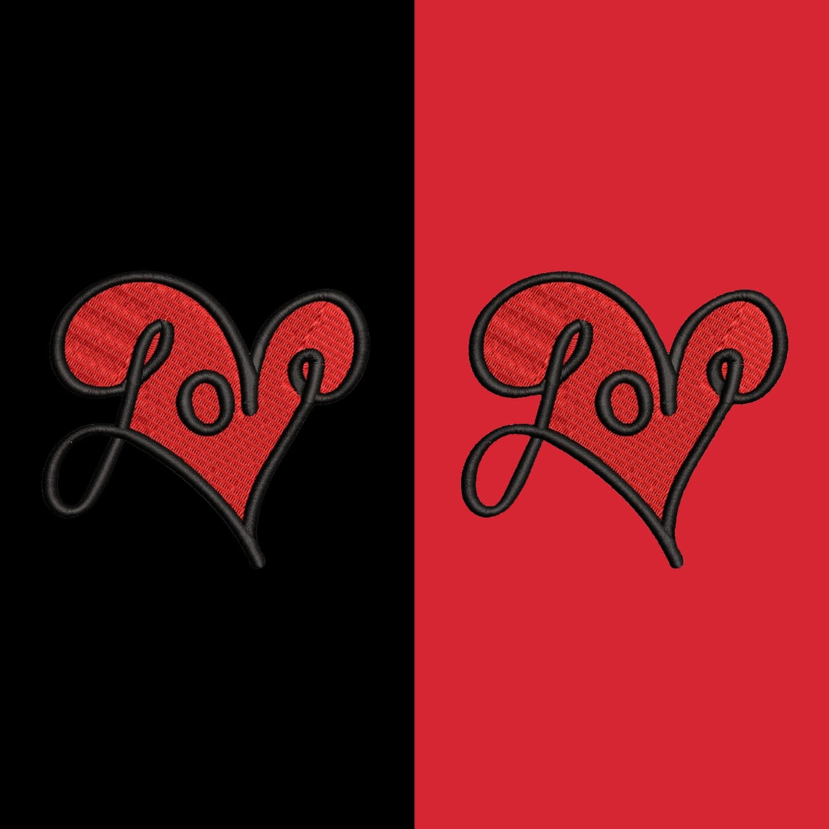 love-heart-black-and-red-embroidered-couple-hoodies-design-gogirgit-com