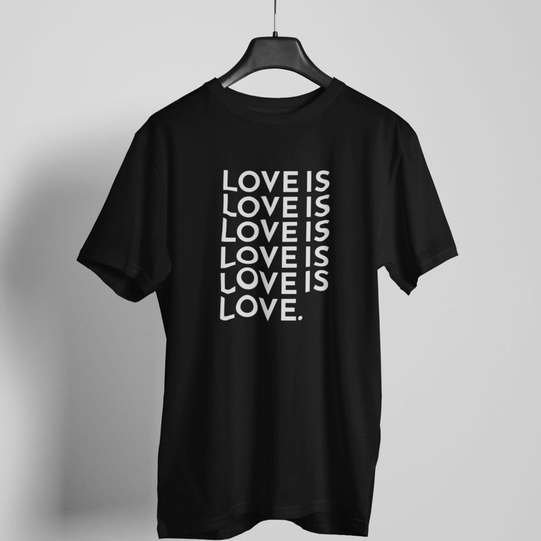 Love Is Love Gay Tshirt