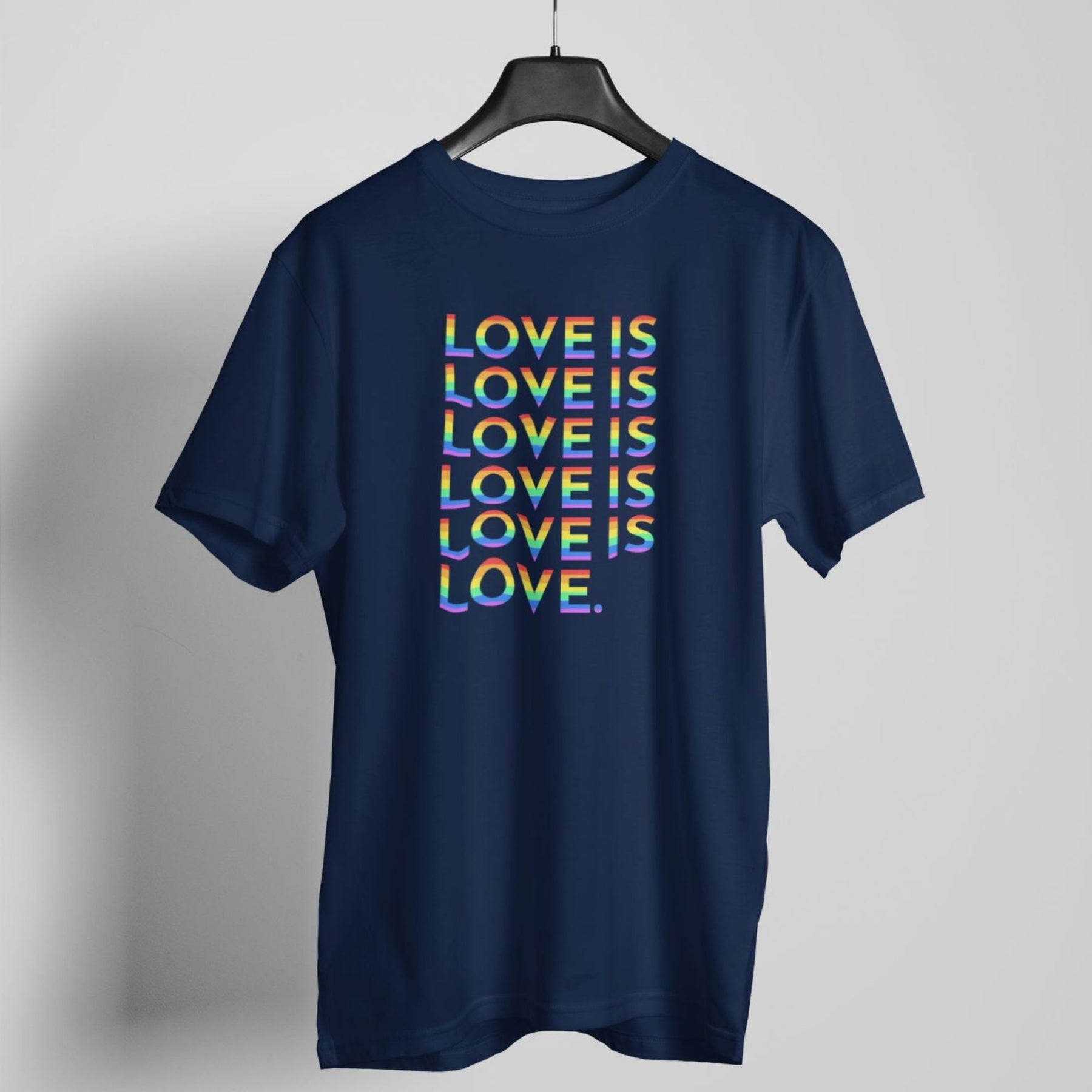 Love Is Love Gay Tshirt