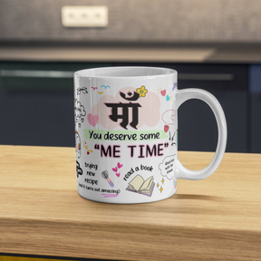 Maa Love Gratitude Coffee Mug