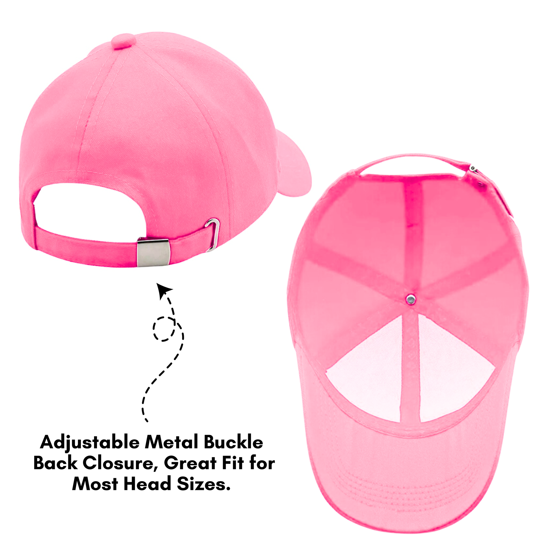 Bride & Groom Caps for Wedding & Photoshoot