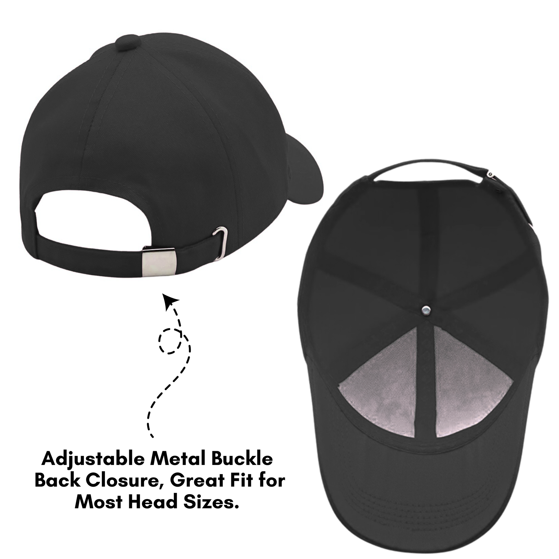 Bride & Groom Caps for Wedding & Photoshoot