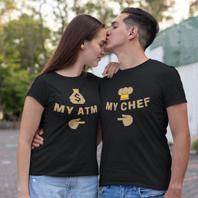 my-chef-my-atm-cotton-printed-couple-tshirts-black-gogirgit-com