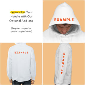 Now What Unisex Hoodie