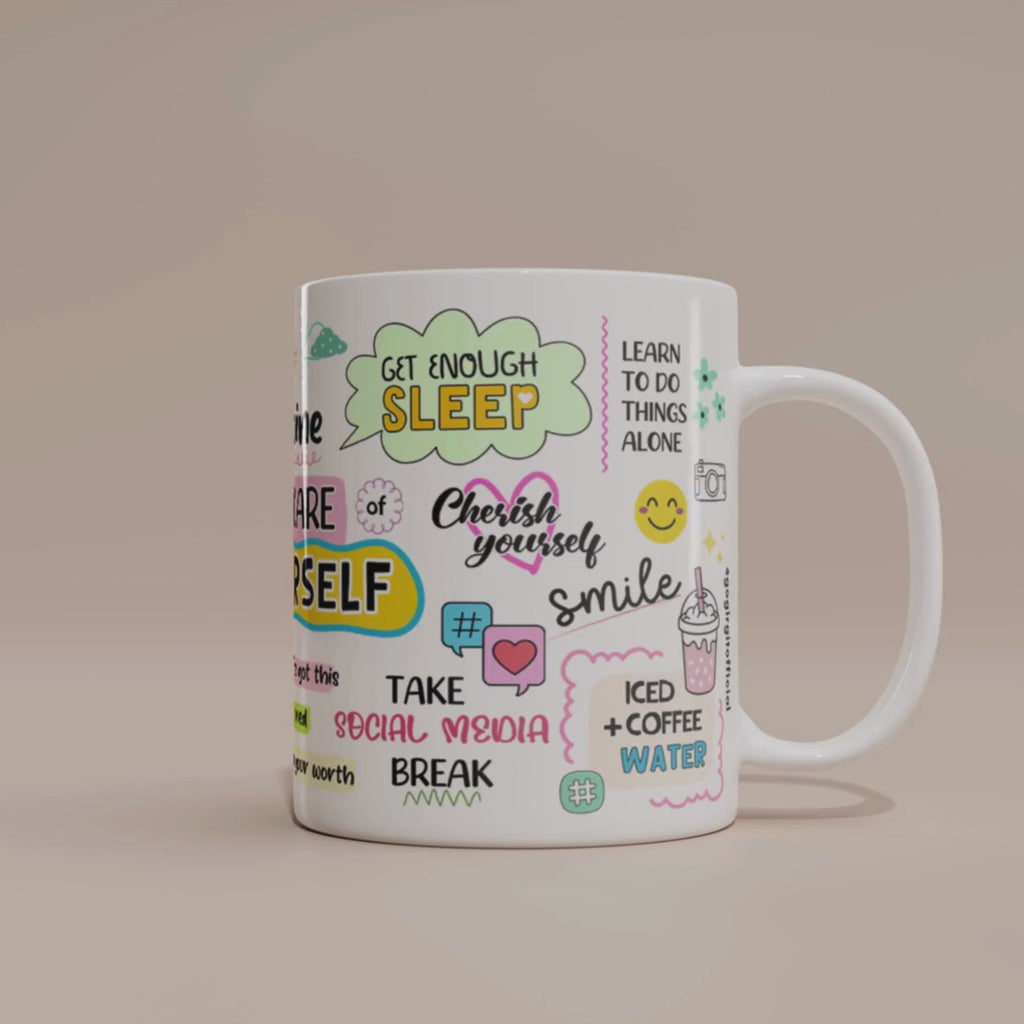 take-care-of-yourself-ceramic-coffee-mug-white-gogirgit-video