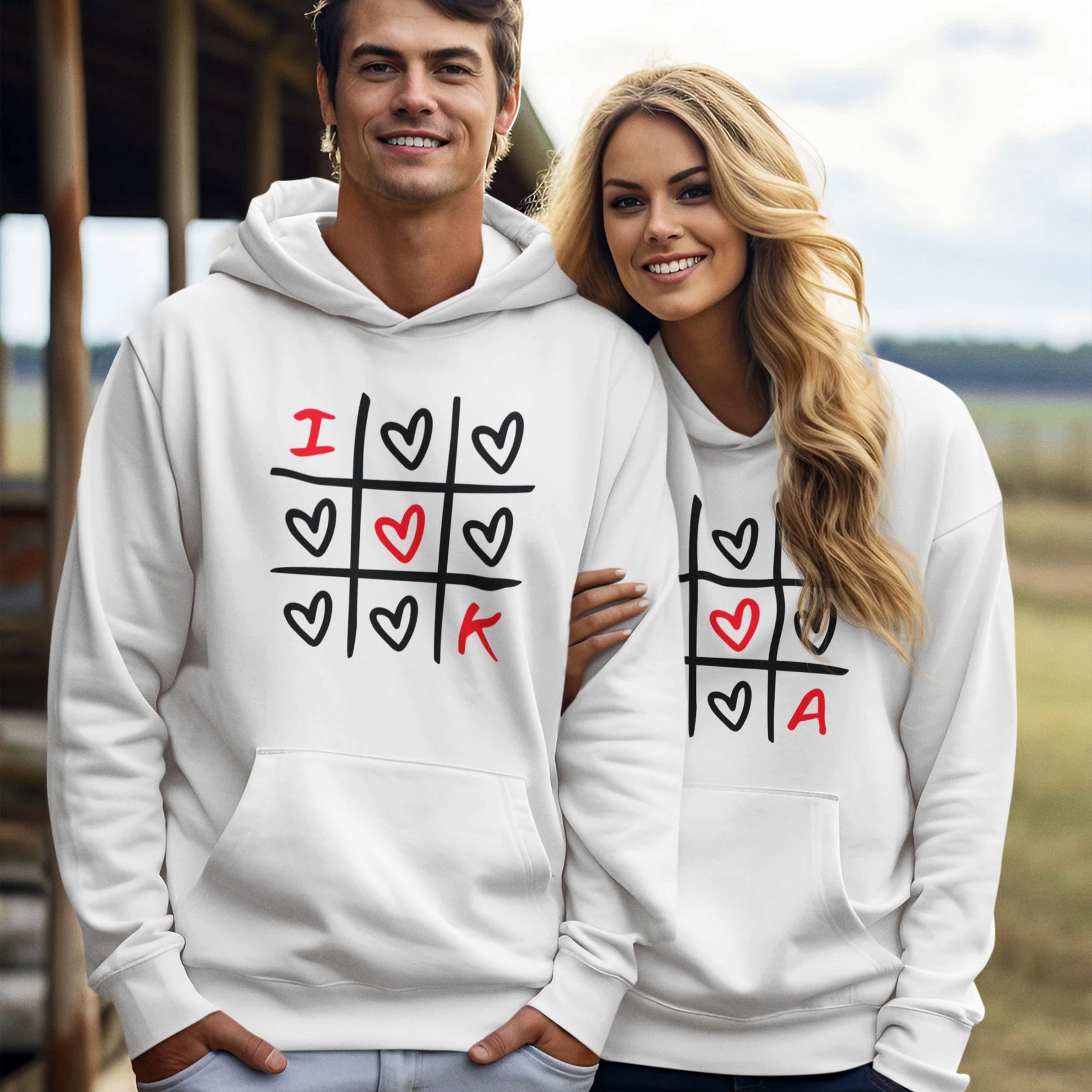 tic-tac-love-initial-personalised-white-couple-hoodies-from-gogirgit