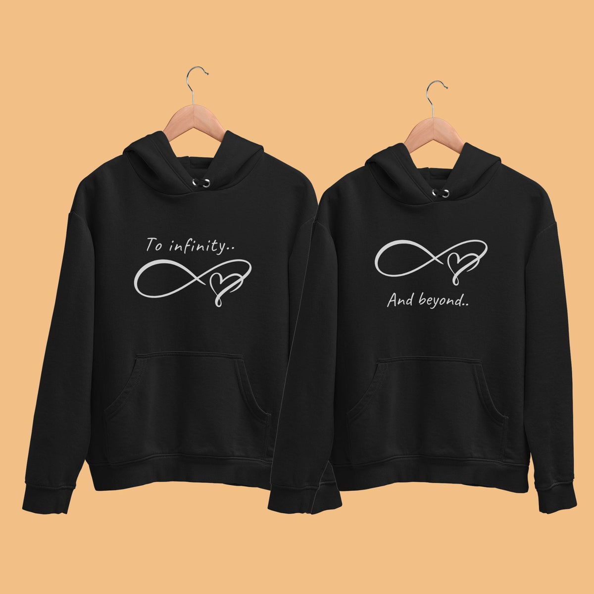 to-infinity-and-beyond-printed-couple-hoodie-s-hanger-black-gogirgit-com #color_maroon