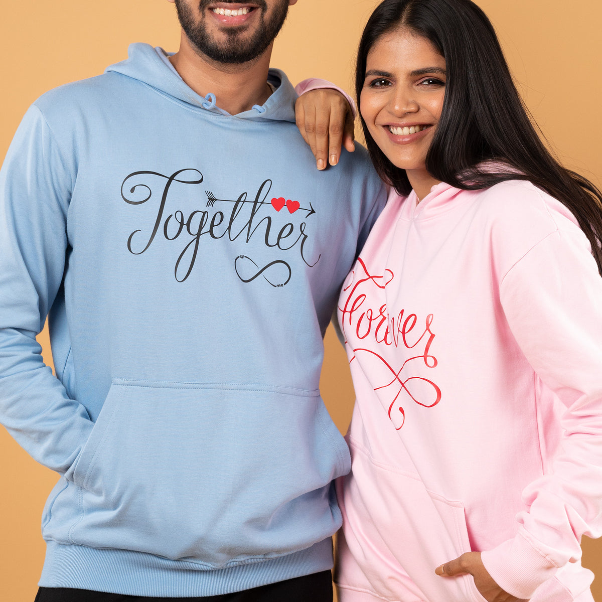 together-forever-blue-and-pink-couple-hoodies-closeup-gogirgit-com