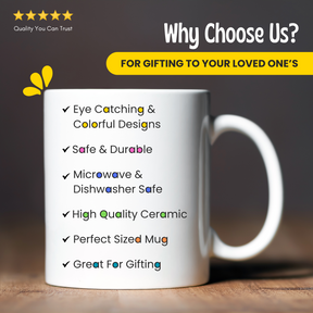 Mom Love Gratitude Coffee Mug