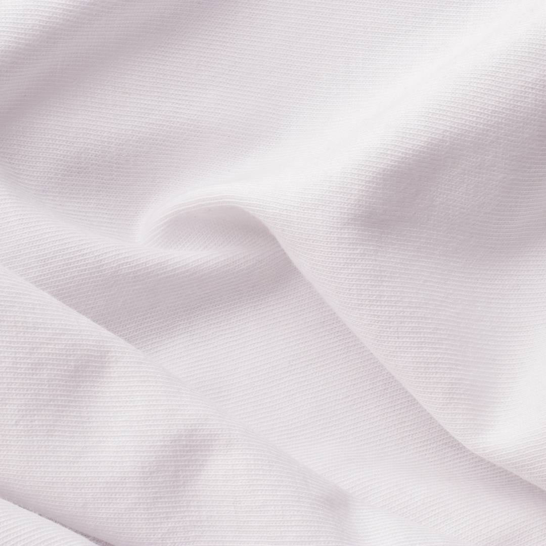 Believe Women's Half Sleeve White T-shirt