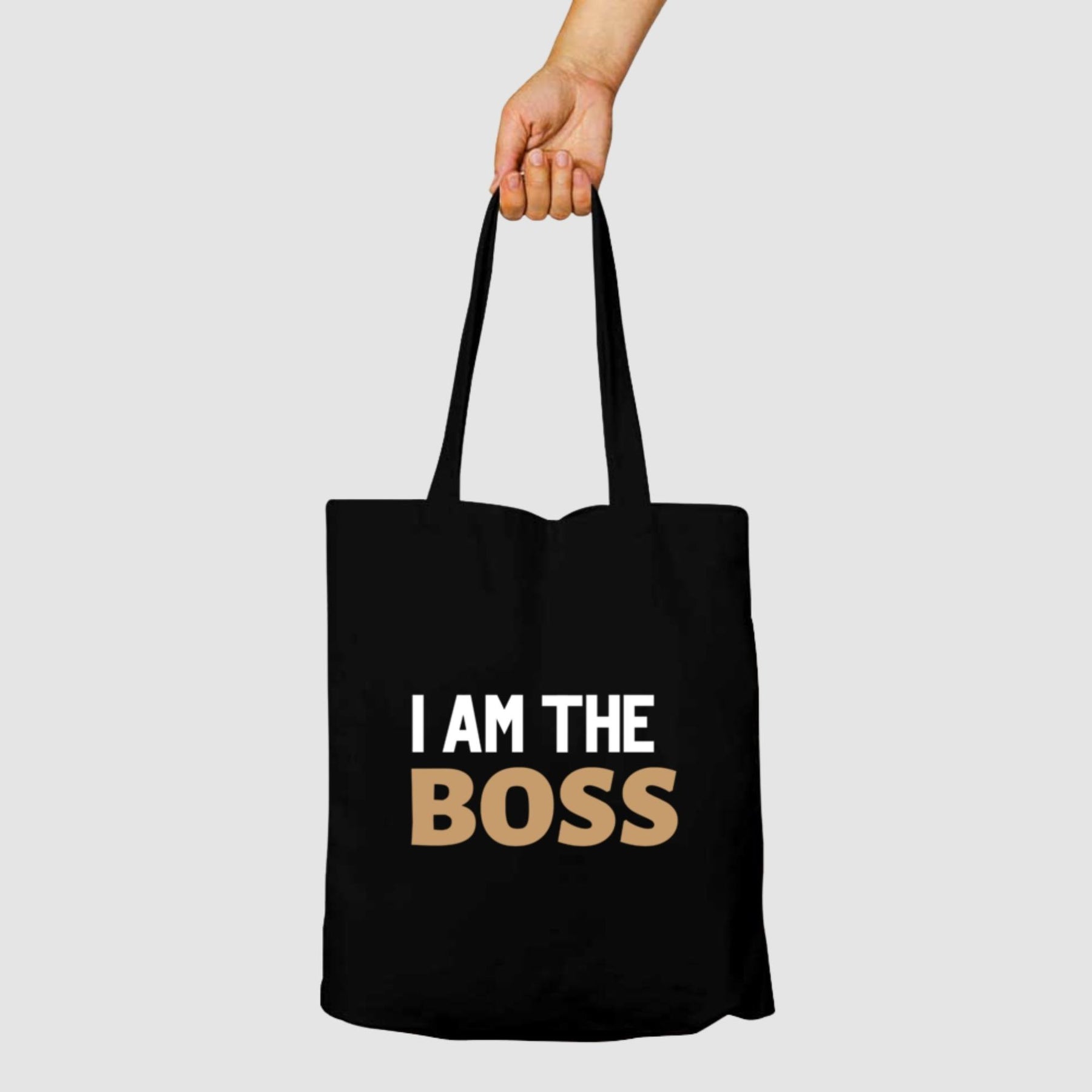 Customizable Tote Bag