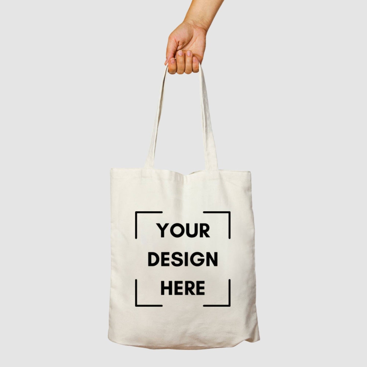 Customizable Tote Bag