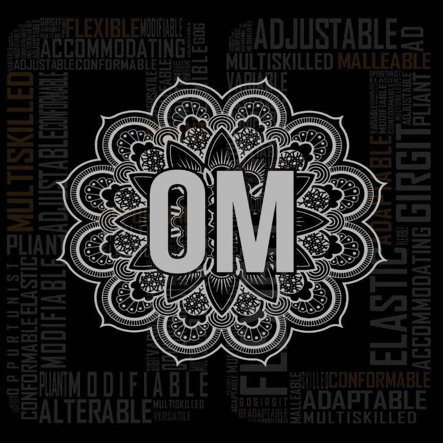 Om-mandala-gogirgit-yoga-t-shirt-design