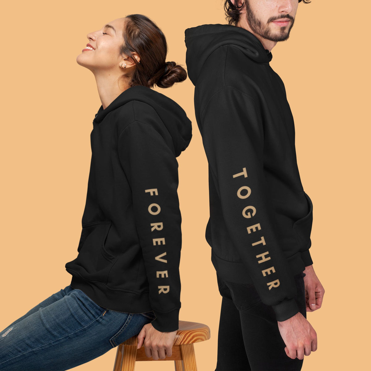 Personalized-couple-hoodies-black-sleeve-printed-addon-gogirgit