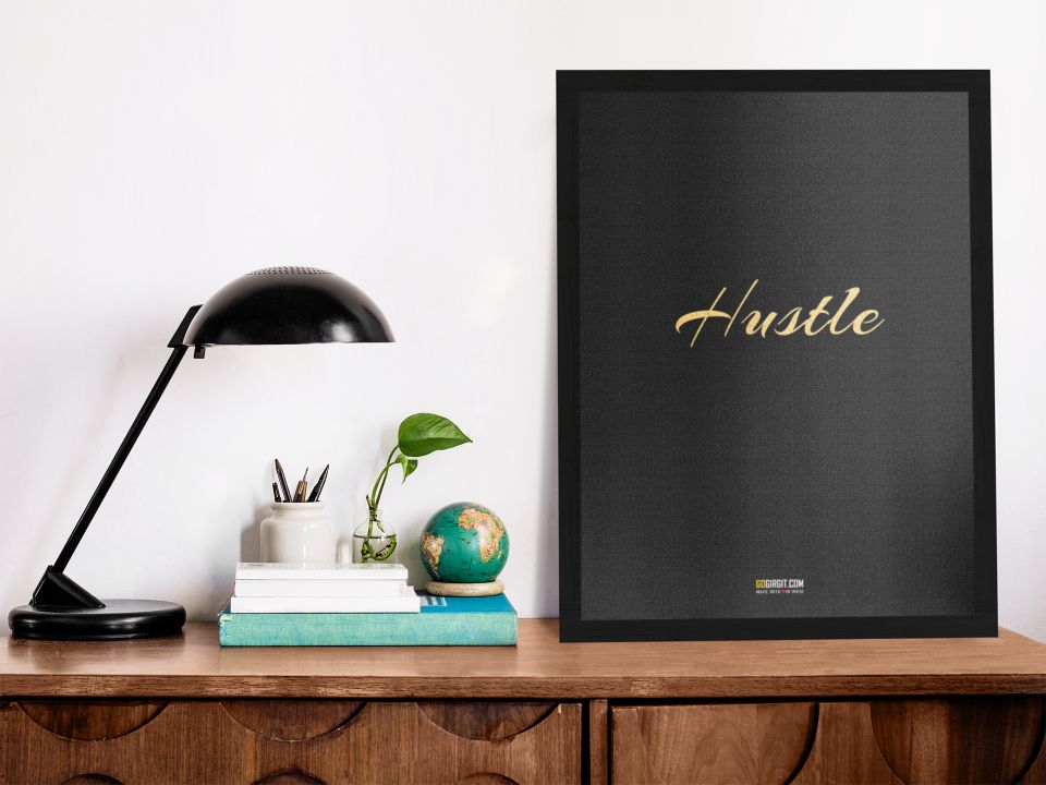 a3-a4-size-hustle-poster-s-black-golden-gogirgit-motivational-posters-and-frames