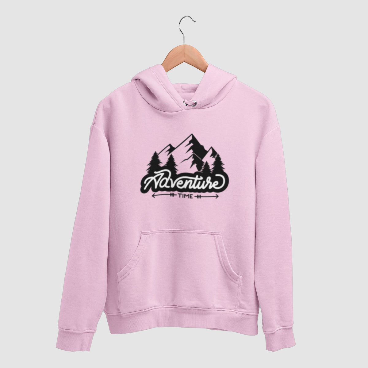 adventure-cotton-printed-unisex-light-pink-hoodie-for-men-for-women-gogirgit-com #color_light pink