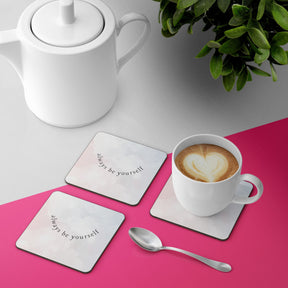 always-yourself-coffee-tea-coasters-set-pack-of-4-3mm-thick-gogirgit-com