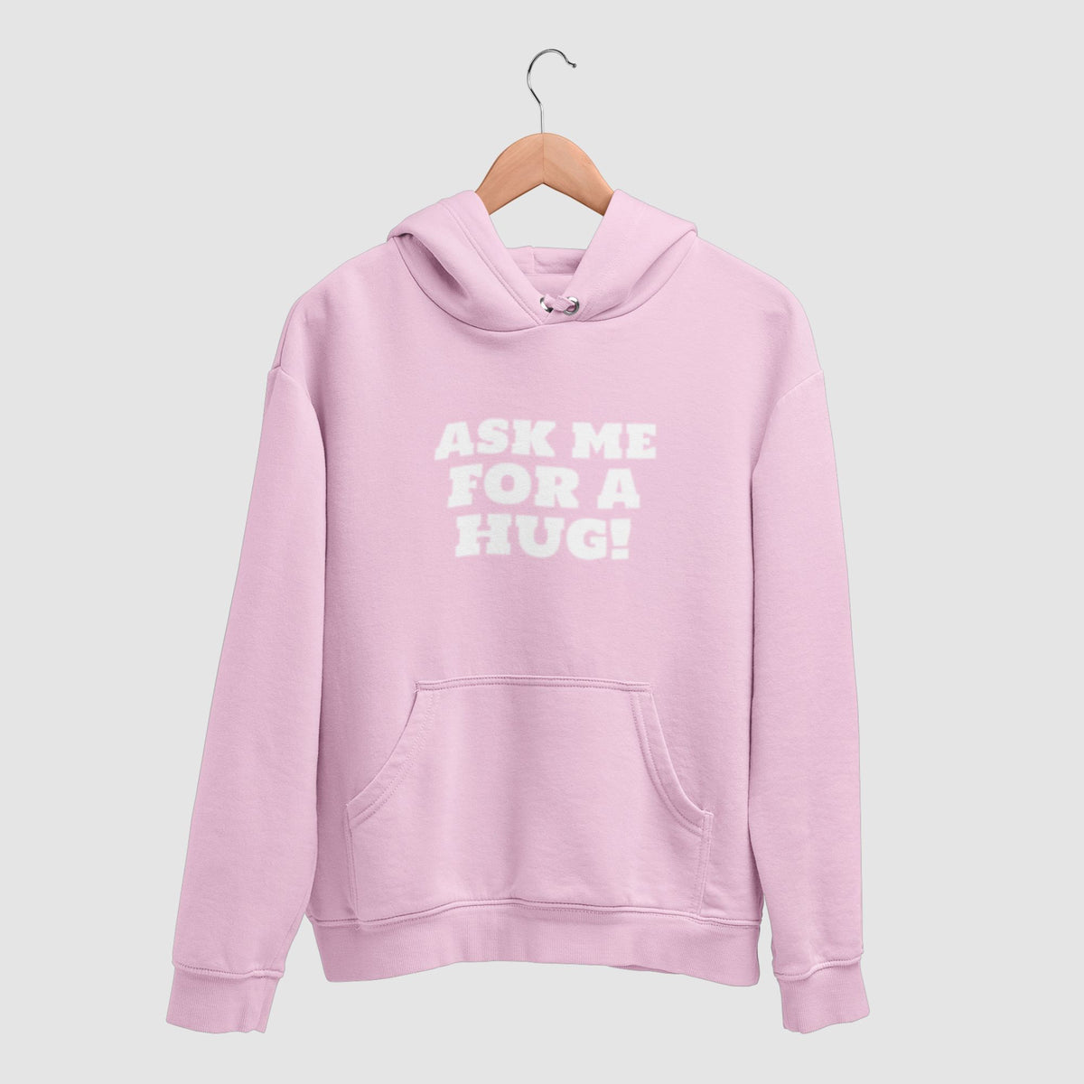 ask-me-for-a-hug-cotton-printed-unisex-light-pink-hoodie-for-men-for-women-gogirgit-com  #color_light pink