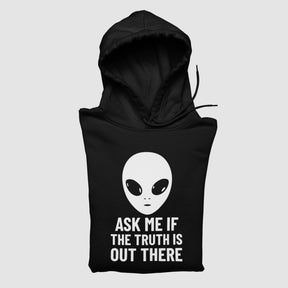 Ask Me If Unisex Hoodie