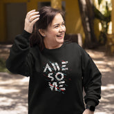 awesome-cotton-printed-unisex-black-female-model-sweatshirt-gogirgit-com