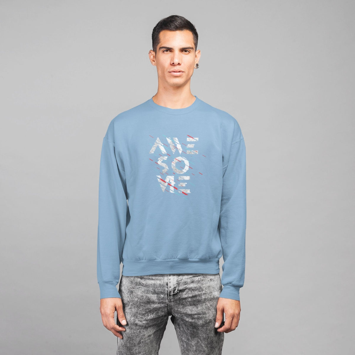 awesome-cotton-printed-unisex-light-blue-men-model-sweatshirt-gogirgit-com