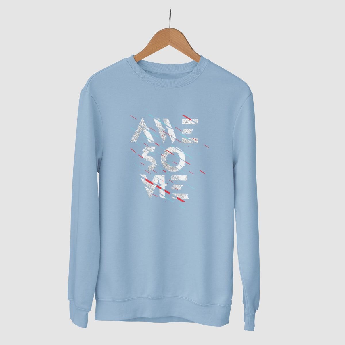 awesome-cotton-printed-unisex-light-blue-sweatshirt-gogirgit-com
