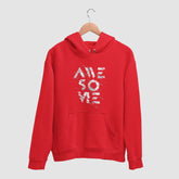 awesome-cotton-printed-unisex-red-hoodie-for-men-for-women-gogirgit-com #color_red